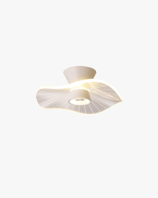 WOMO Small Flower Acrylic Ceiling Light-WM1102