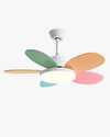 WOMO 5 Blade Children Ceiling Fan Lamp - WM5235 thumbnail