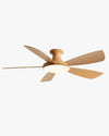 WOMO Modern Low Profile Ceiling Fan Lamp - WM5190 thumbnail
