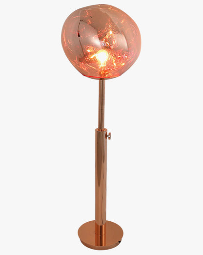 WOMO Melt Lava Telescoping Floor Lamp-WM7124