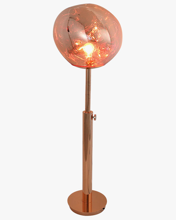 WOMO Melt Lava Telescoping Floor Lamp-WM7124