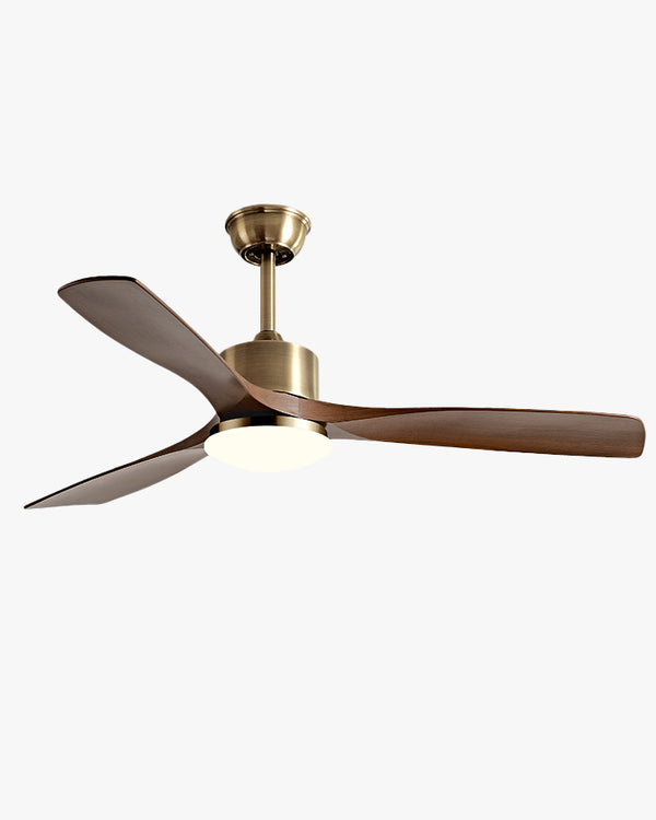 WOMO 3 Blade Ceiling Fan Lamp - WM5178