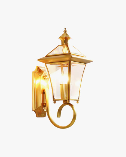 WOMO Outdoor Wall Light-WM9205