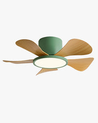WOMO 30 Inch Low Profile Ceiling Fan Lamp-WM5205