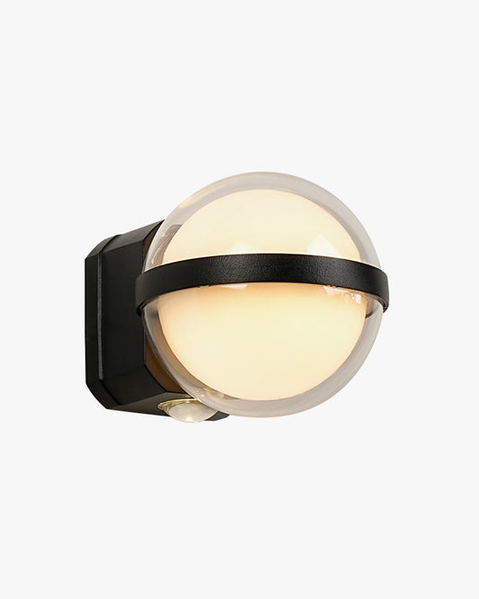 WOMO Globe Outdoor Up Down Wall Light-WM9188