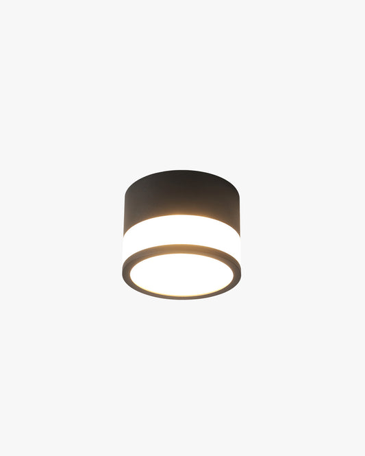 WOMO Small Hallway Flush Mount Ceiling Light-WM1095