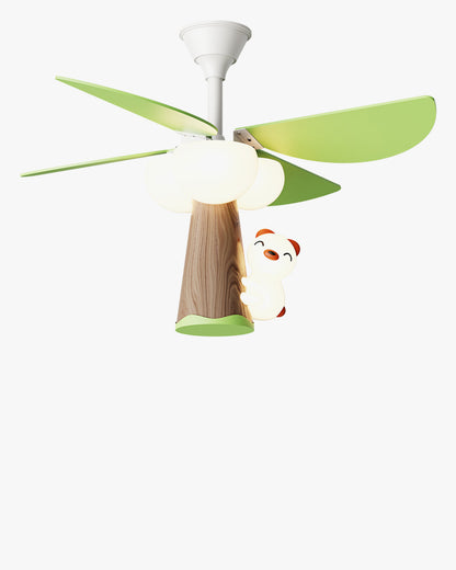 WMOM Children Ceiling Fan Lamp-WM5082