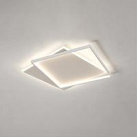 WOMO Flat Square Ceiling Light-WM1011