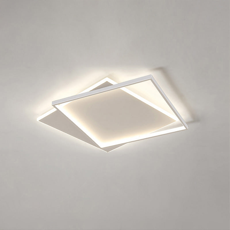 WOMO Flat Square Ceiling Light-WM1011