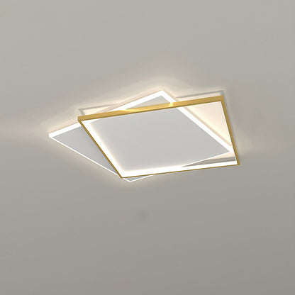 WOMO Flat Square Ceiling Light-WM1011