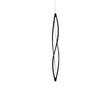 WOMO Helix Horizontal/Vertical Chandelier-WM2245