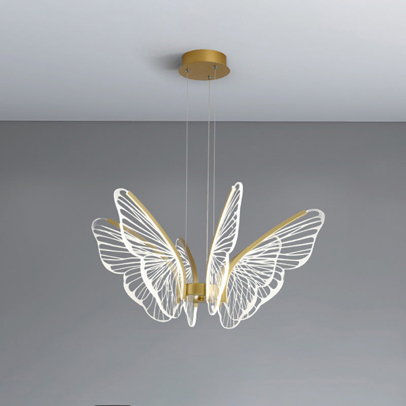 WOMO Butterfly Chandelier-WM2036