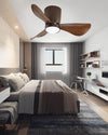 WOMO Low Profile Ceiling Fan Lamp-WM5056 thumbnail