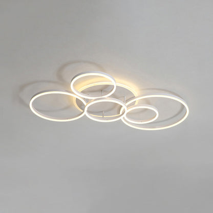 WOMO Circular LED Ceiling Light-WM1032