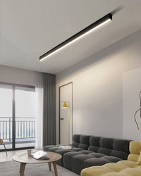 WOMO Dimmable Linear Flush Mount Ceiling Light-WM1003