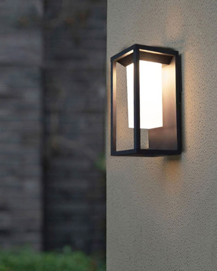 WOMO Outdoor Wall Lantern-WM9200