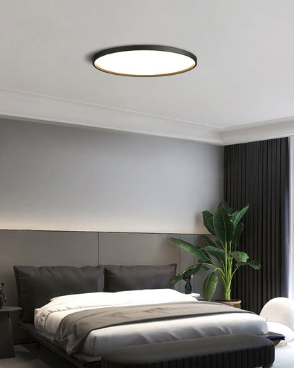 WOMO Flat Round Ceiling Light-WM1024