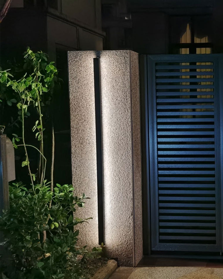 WOMO Outdoor Linear Light wall-WM9000