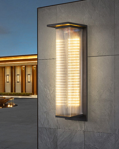 WOMO Solar Wall Light-WM9177