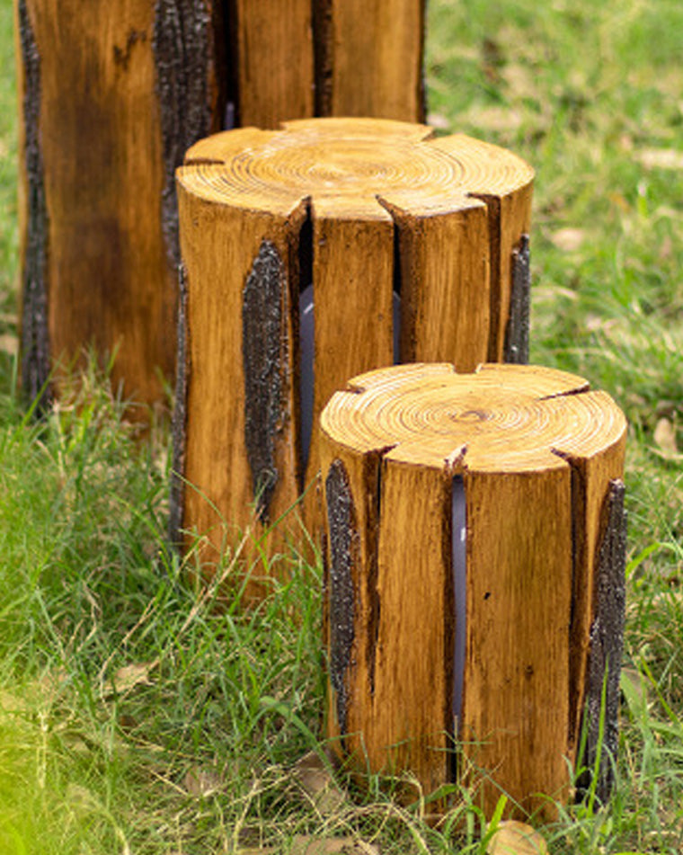 WOMO Stump Bollard Light-WM9172