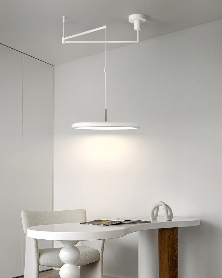 WOMO Off Center Pendant Lamp for Kitchen-WM2178