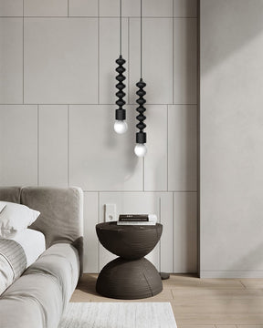 WOMO Bauhaus Gourd Pendant Light-WM2133