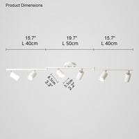 WOMO Directional LED Spotlights Kitchen Ceiling Light-WM1038