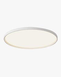 WOMO Flat Round Flush Mount Ceiling Light-WM1024
