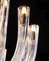 WOMO Candelabra Glass Chandelier-WM2356 thumbnail