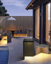 WOMO Solar Seat Patio Light-WM9180 thumbnail