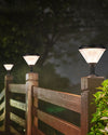 WOMO Solar Pillar Light-WM9105 thumbnail