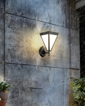 WOMO Outdoor Vintage Wall Sconce-WM9074