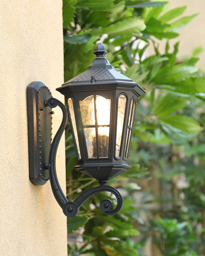 WOMO Vintage Outdoor Wall Light-WM9073