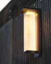 WOMO Solar Wall Light-WM9176 thumbnail