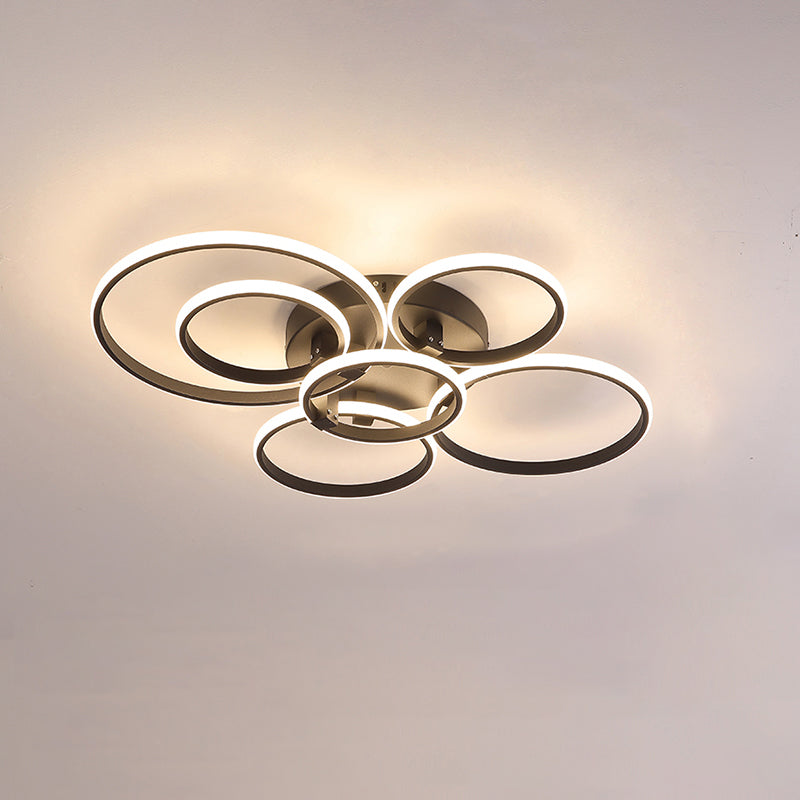 WOMO Halo Circular Led Ceiling Light-WM1002