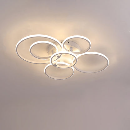 WOMO Halo Circular Led Ceiling Light-WM1002