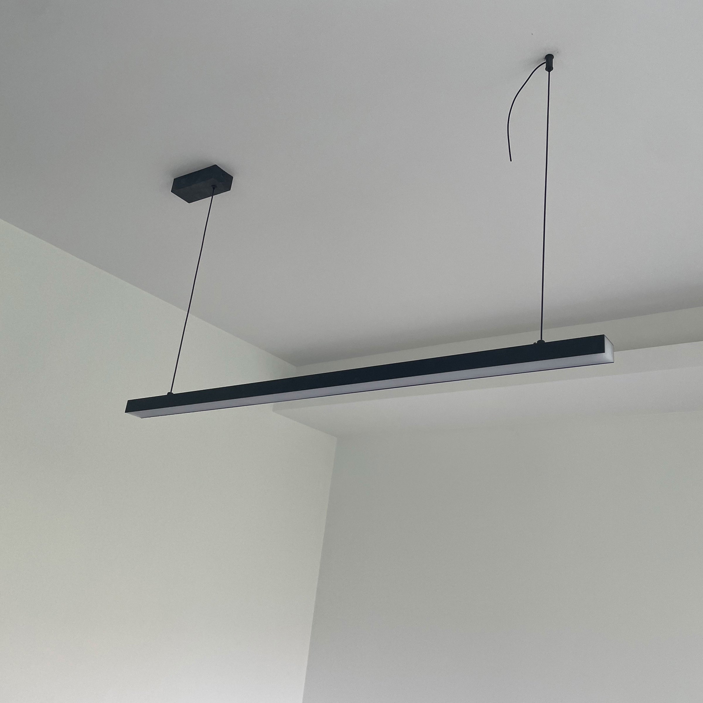 WOMO Extra Long Linear Pendant Light-WM2011