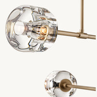 WOMO Mobile Crystal Chandelier - Demaret