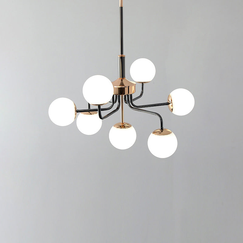 WOMO Elegant Globe Chandelier-WM2249