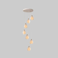 WOMO Magnolia Petal Chandelier-WM2106a
