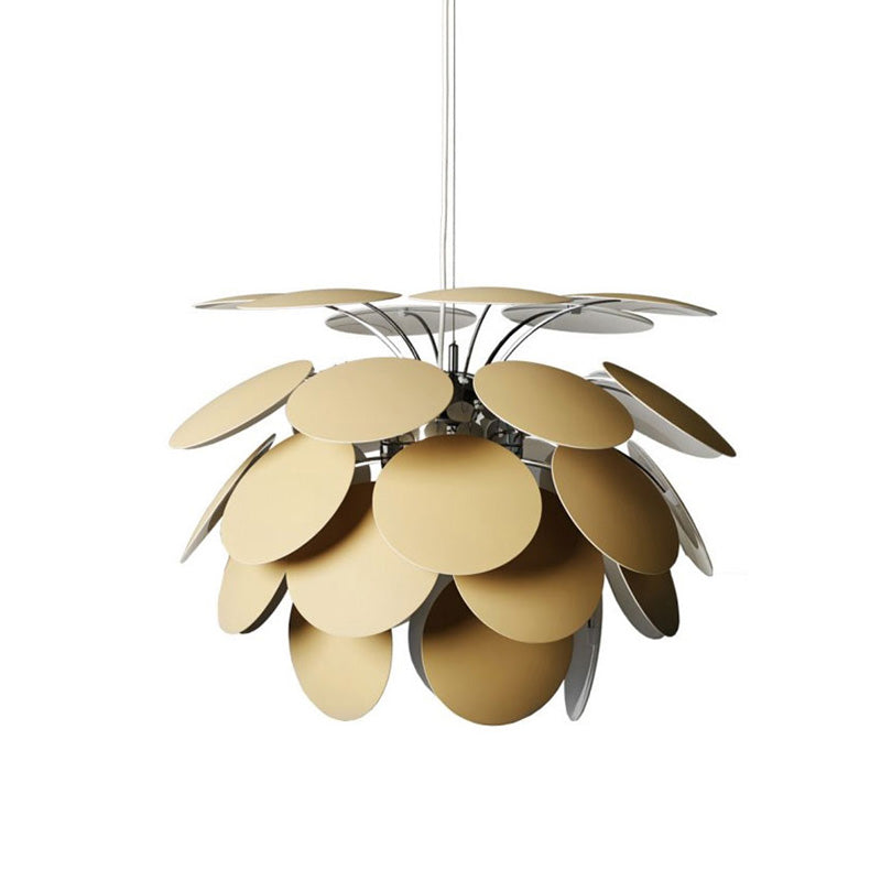 WOMO Pinecone Pendant Light-WM2388