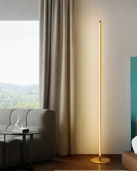 WOMO Stick Led Corner Floor Lamp-WM7003