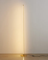 WOMO Stick Led Corner Floor Lamp-WM7003