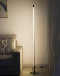 WOMO Stick Led Corner Floor Lamp-WM7003