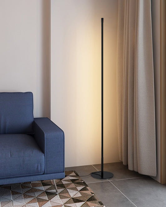 WOMO Stick Led Corner Floor Lamp-WM7003