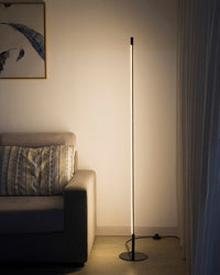WOMO Stick Led Corner Floor Lamp-WM7003