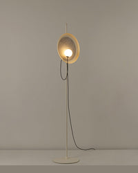 WOMO Designer Round Floor Lamp-WM7005