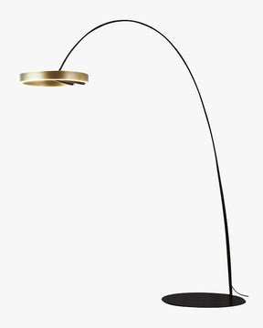 WOMO Circular Arc Floor Lamp-WM7006