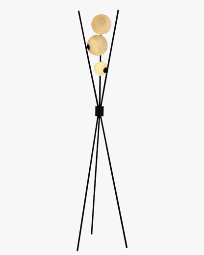 WOMO Bubbles Tripod Floor Lamp-WM7007