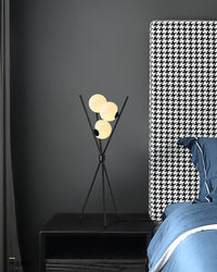WOMO Bubbles Tripod Floor Lamp-WM7007
